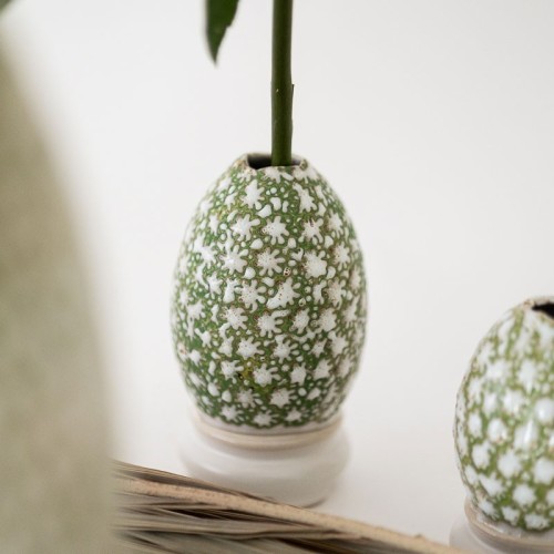 Uovo in ceramica moderno - vendita online su In-Vasi