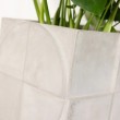 Vaso moderno di design in cemento - vendita online su In-Vasi
