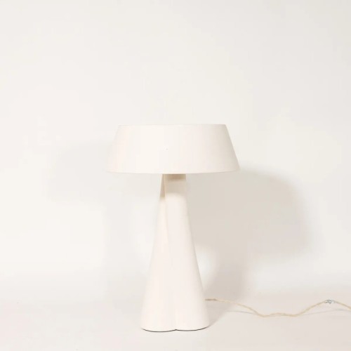 Lampada di design in ceramica opaca - vendita online su In-Vasi